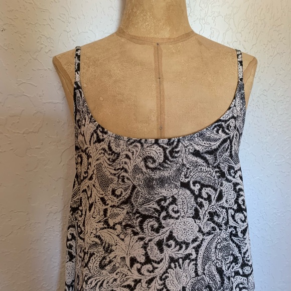 Free people paisley slip dress - Picture 3 of 8
